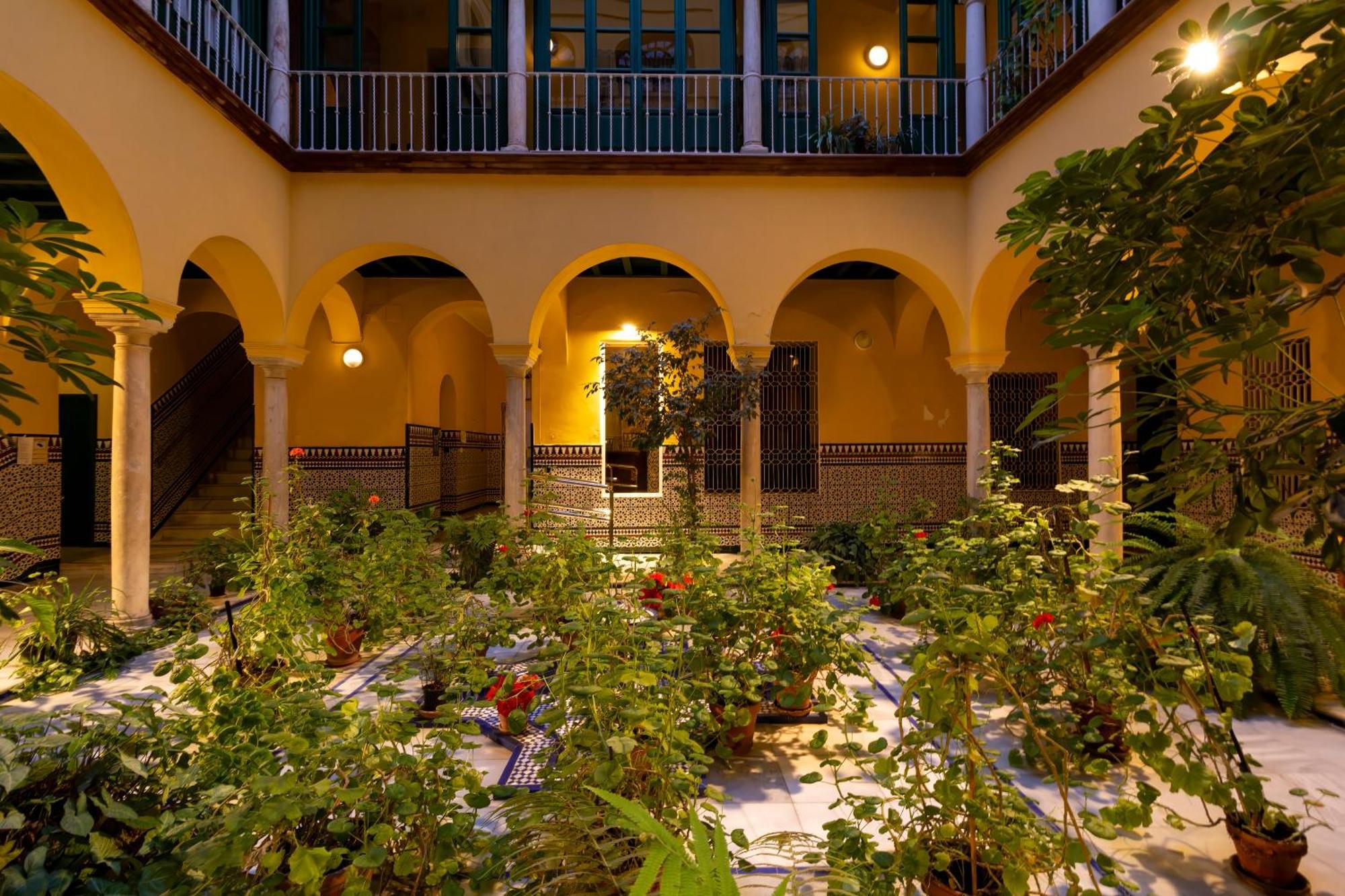 Conteros Duplex - Terraza Vistas A La Giralda Apartment Seville Exterior photo